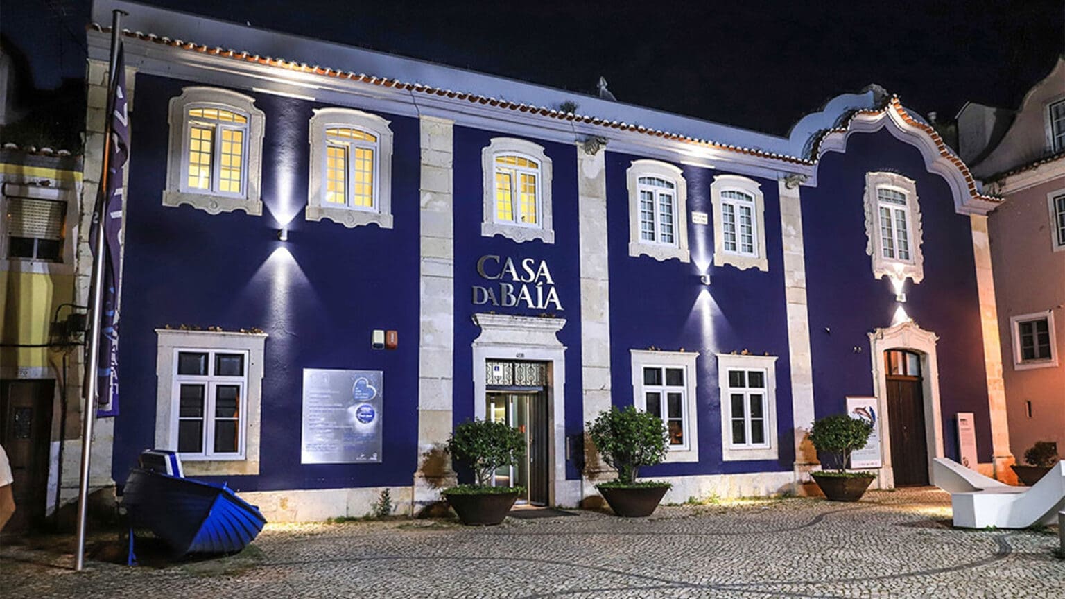 Noites da Baía