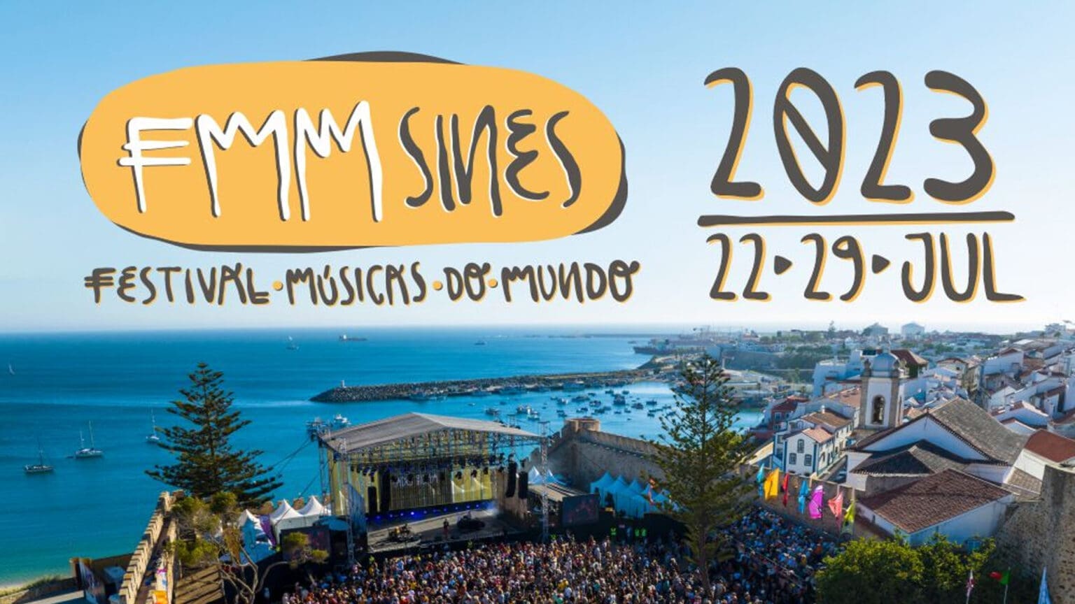Festival Músicas do Mundo