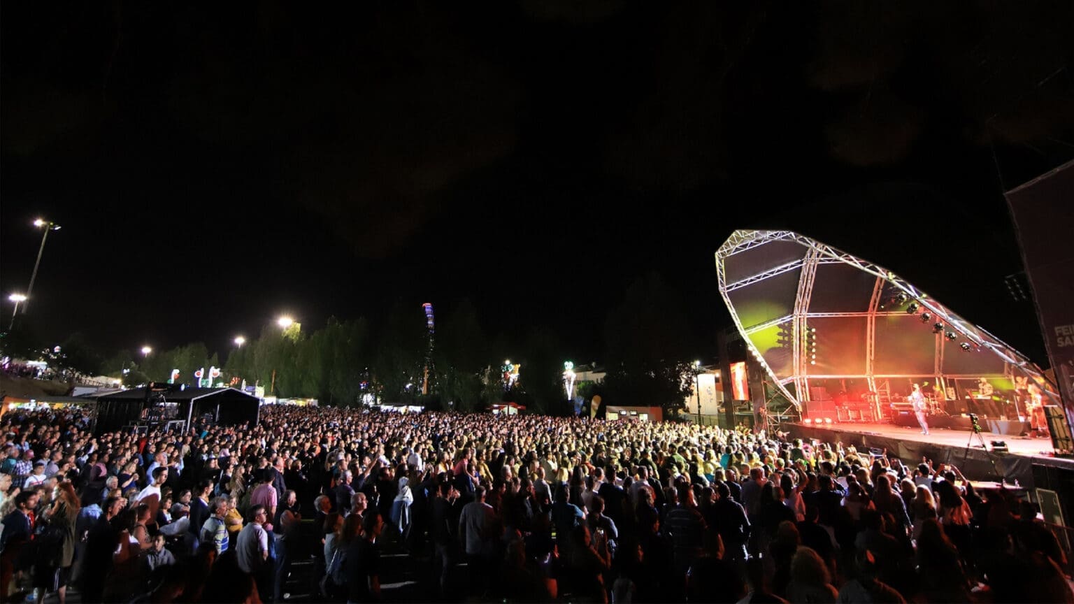 Feira de Sant’Iago 2023: O Maior Evento Cultural de Setúbal
