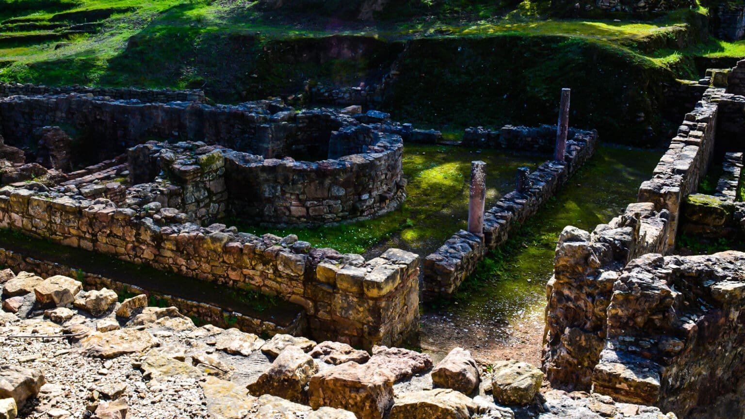 Sítio Arqueológico de Miróbriga