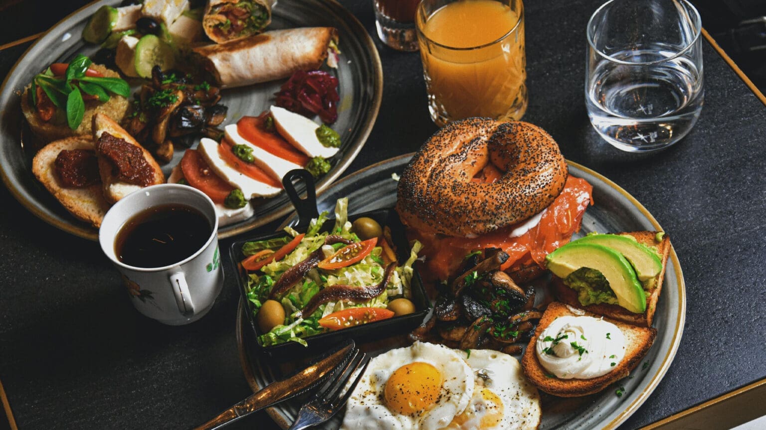 4 brunchs de comer e chorar por mais