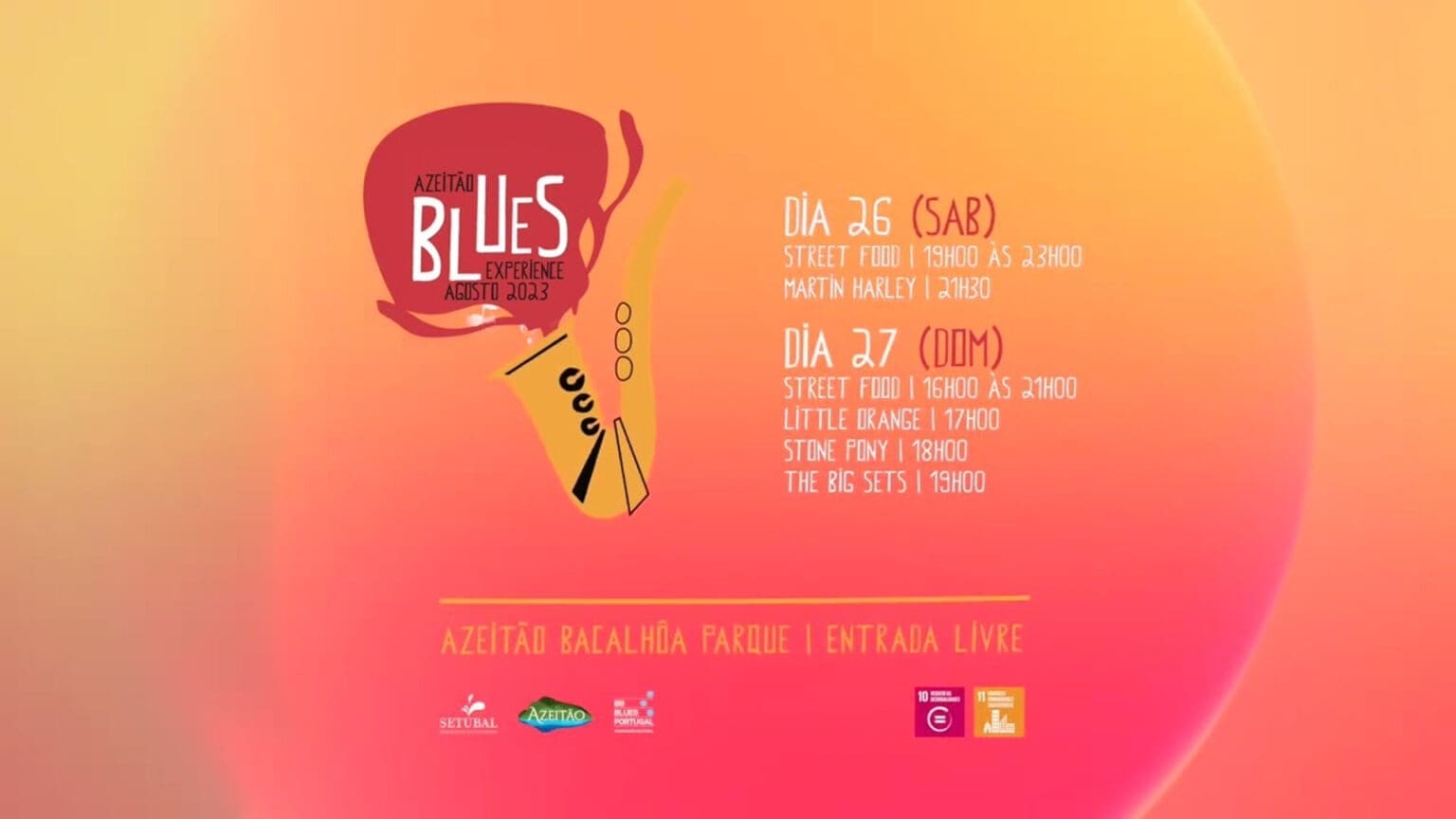 Azeitão Blues Experience: O Festival de Blues que Encanta Azeitão