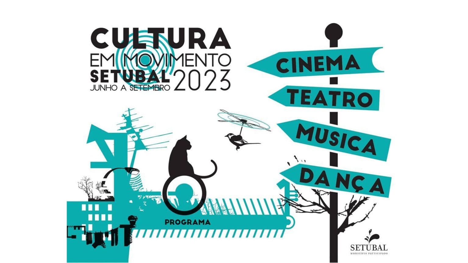 Cultura em Movimento: Descubra a Programação de Eventos em Setúbal