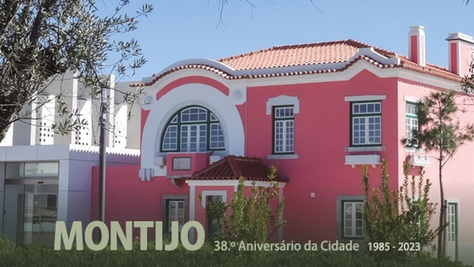 Cidade do Montijo comemora o seu 38º aniversário – conheça a programação