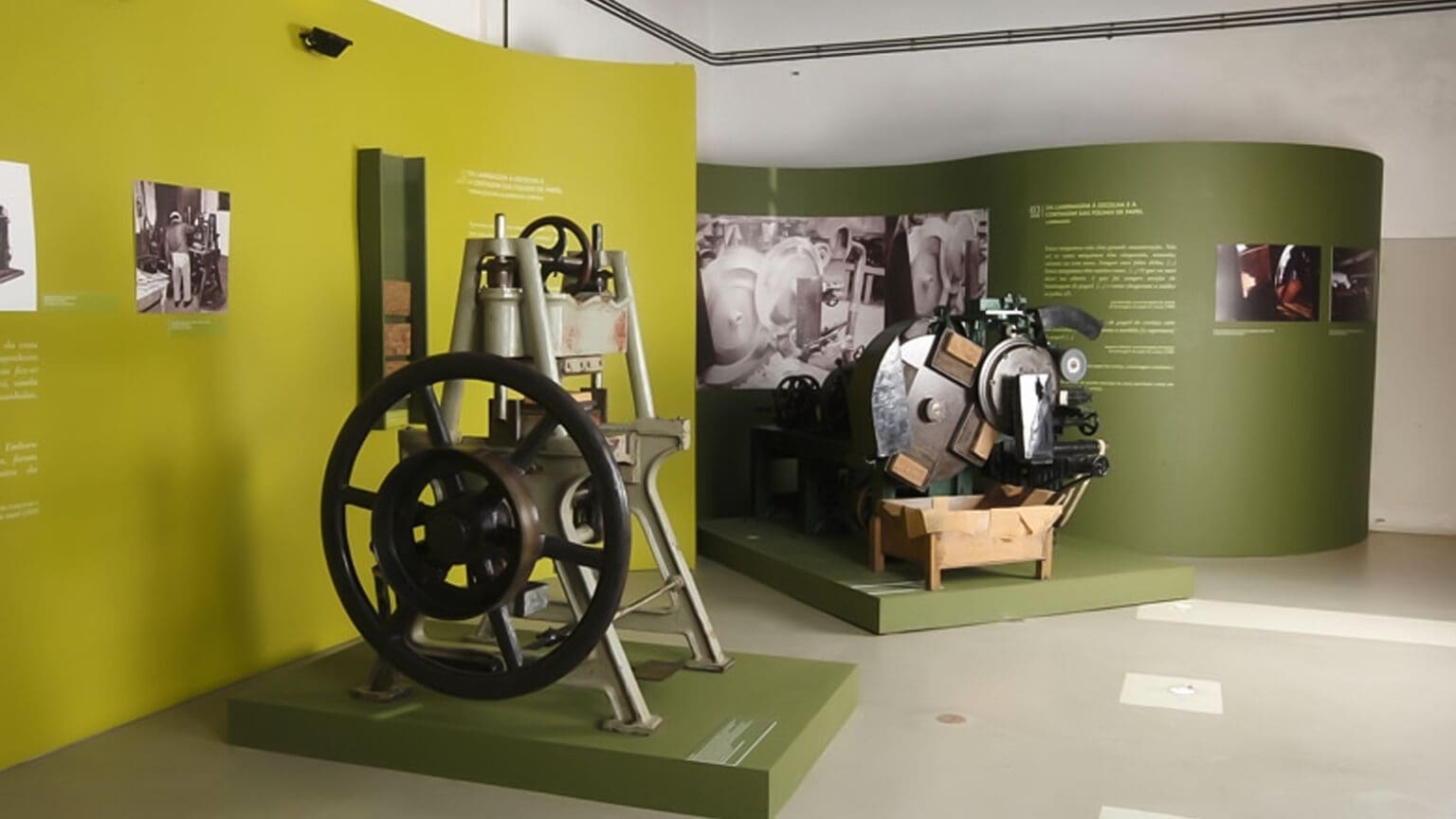 Mundet Arte Seixal: A História e Património da Antiga Fábrica