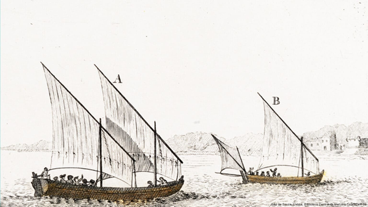 “Os Barcos e as Atividades Humanas no Seixal”