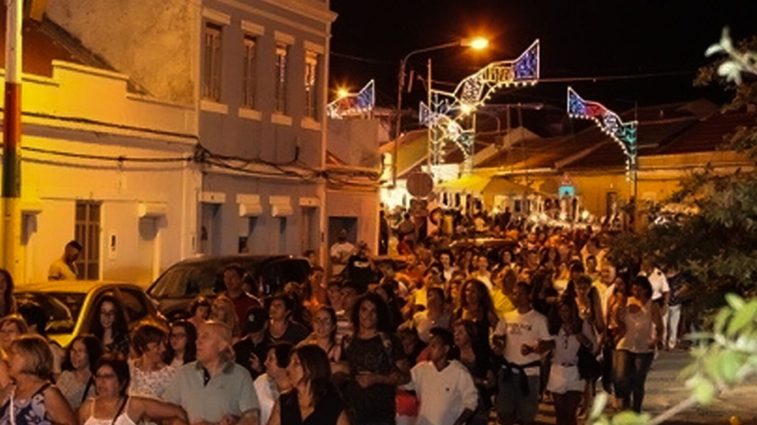Muita animação à sua espera nas festas de Sarilhos Pequenos