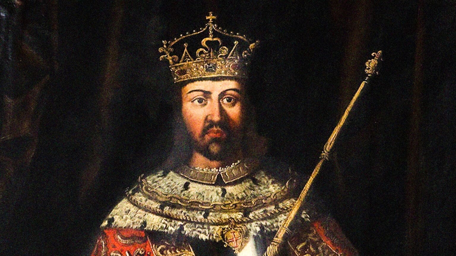 Sabia que Portugal já teve um Rei que veio da Margem Sul? 