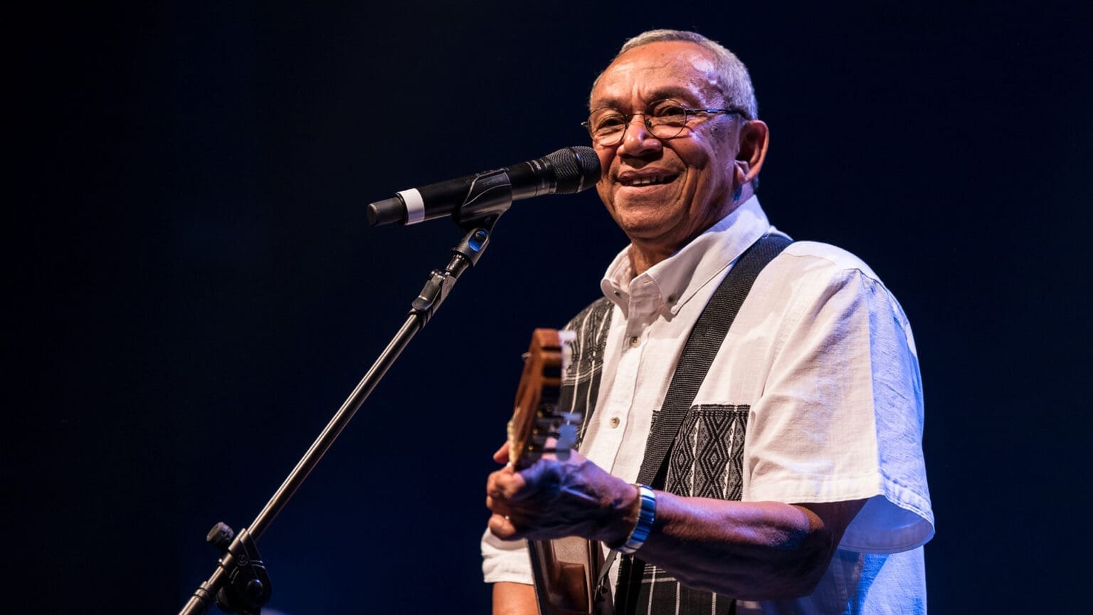 Dany Silva: uma noite de música e memórias no Fórum Cultural do Seixal