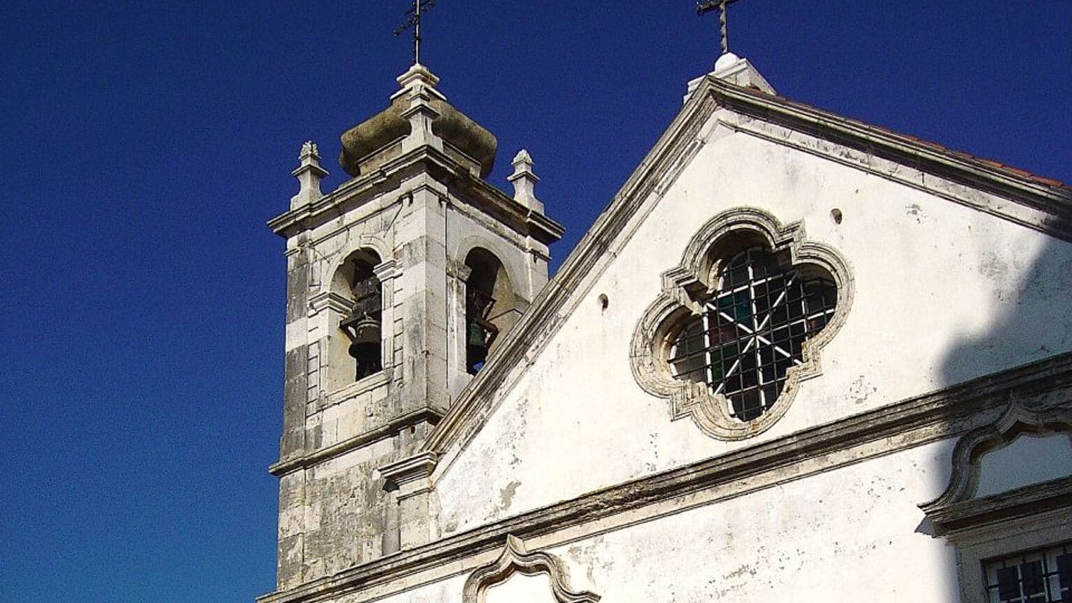 Jornadas Europeias do Património 2023: visita guiada à Igreja Paroquial de Arrentela