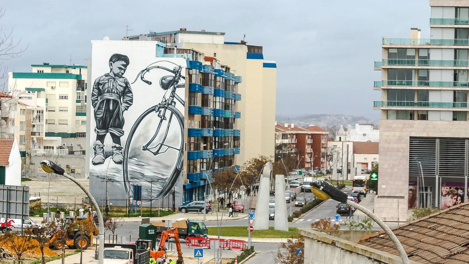 Porque há uma Rua Stara Zagora no Barreiro? 