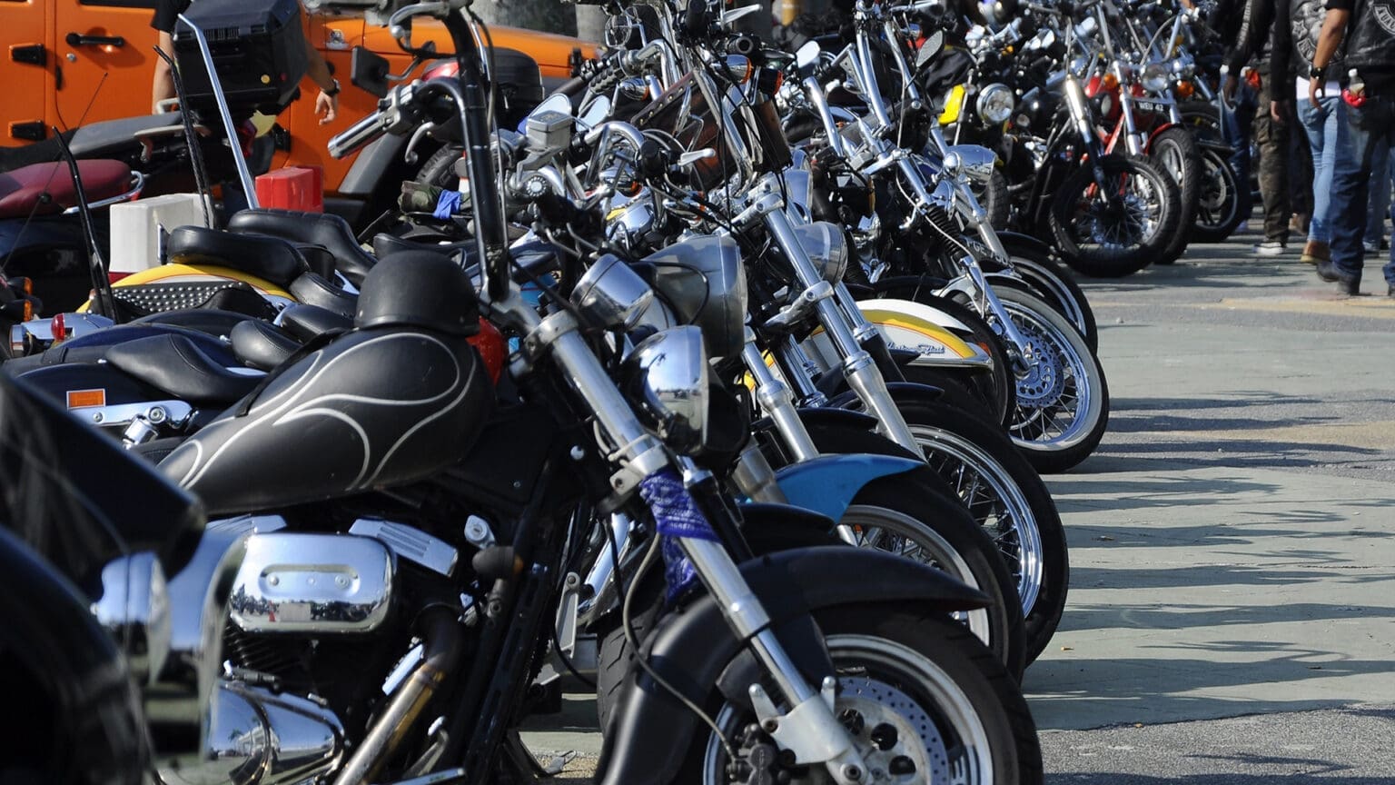 Seixal Motard: O Maior Evento Motard do Concelho