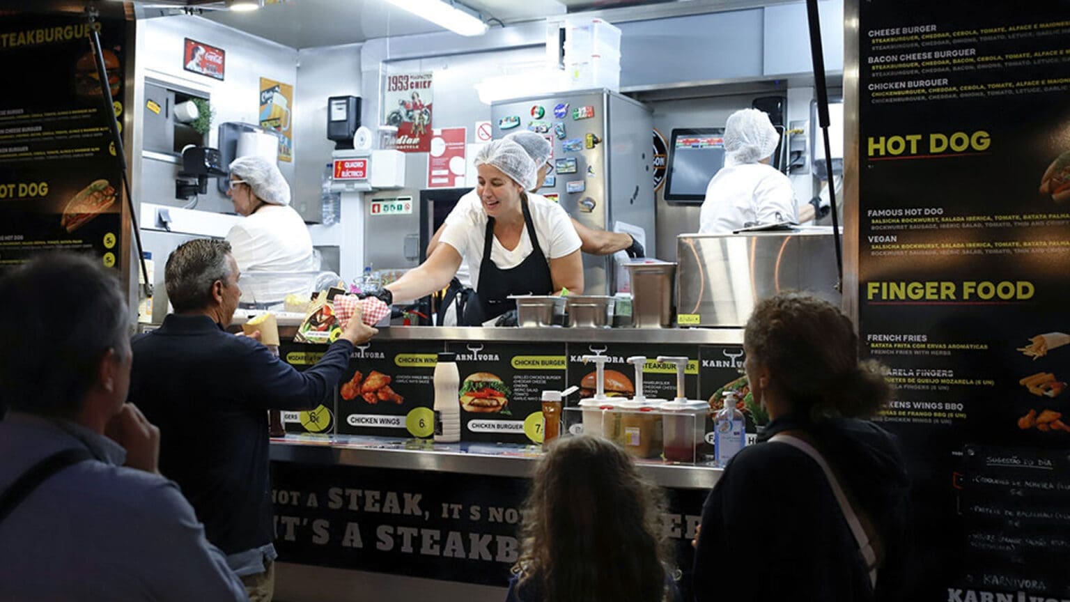 Street Food Portugal Tour: Uma Experiência Gastronómica Internacional em Setúbal