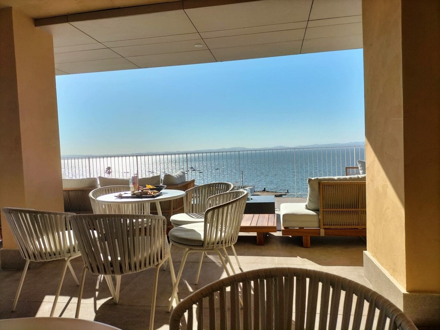 Chegou o primeiro rooftop bar em Alcochete