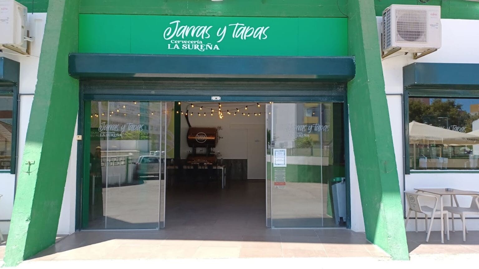 Dos criadores de 100 Montaditos: La Sureña abre no Estádio do Bonfim