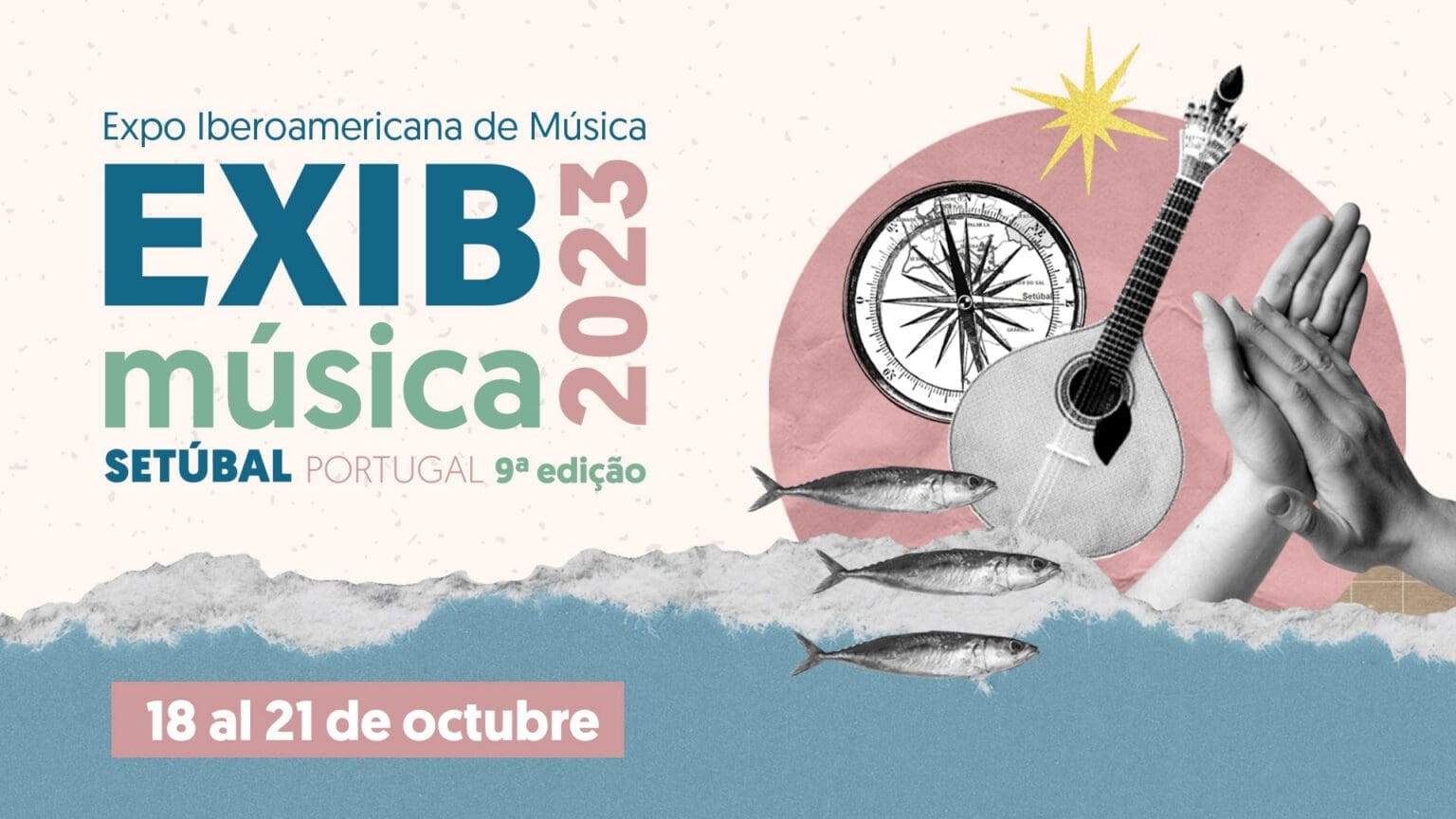 EXIB Música: O Encontro Ibero-Americano da Música em Setúbal