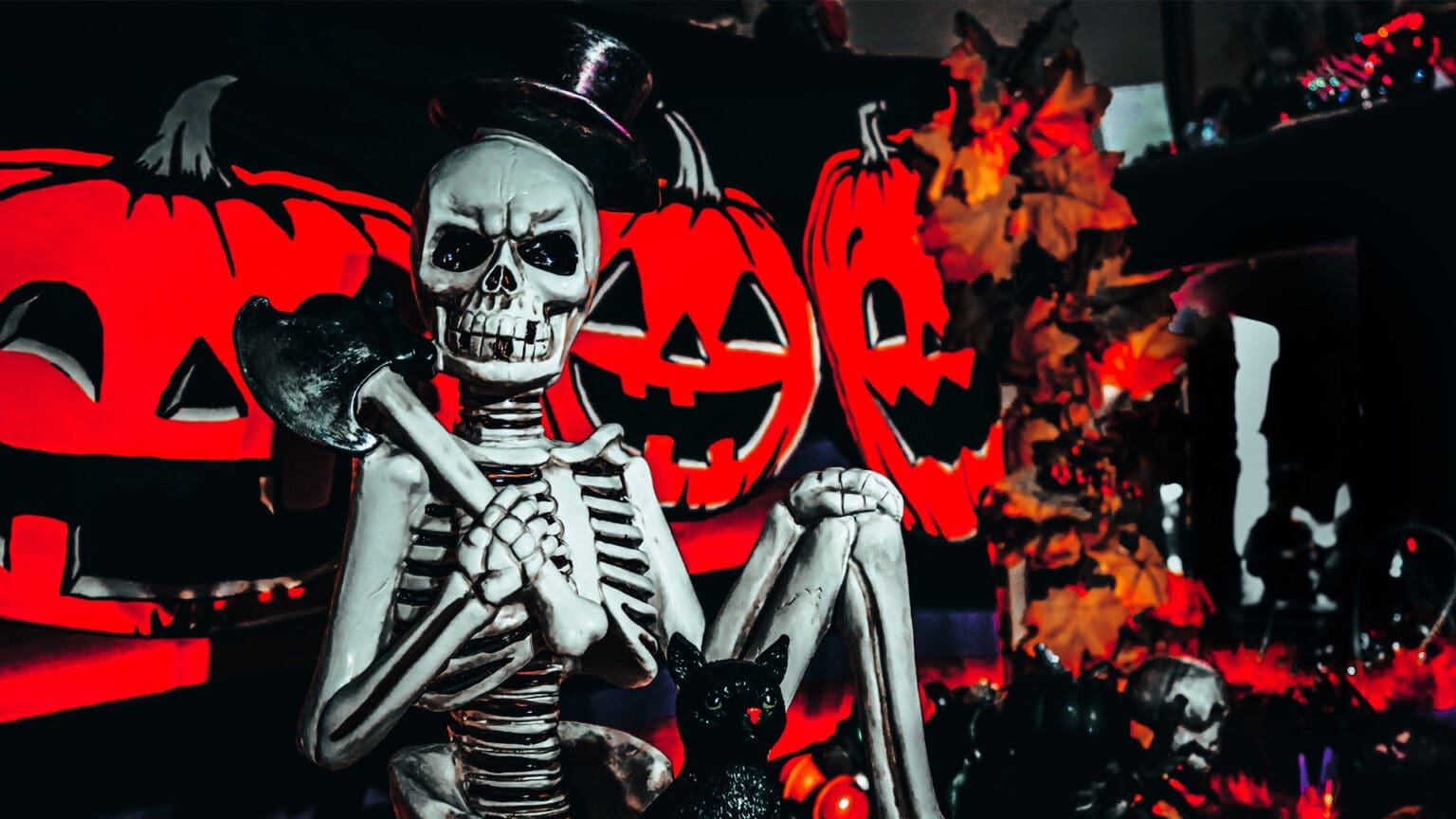 Halloween e Festividades do Ciclo de Inverno: Uma Celebração Única no Seixal