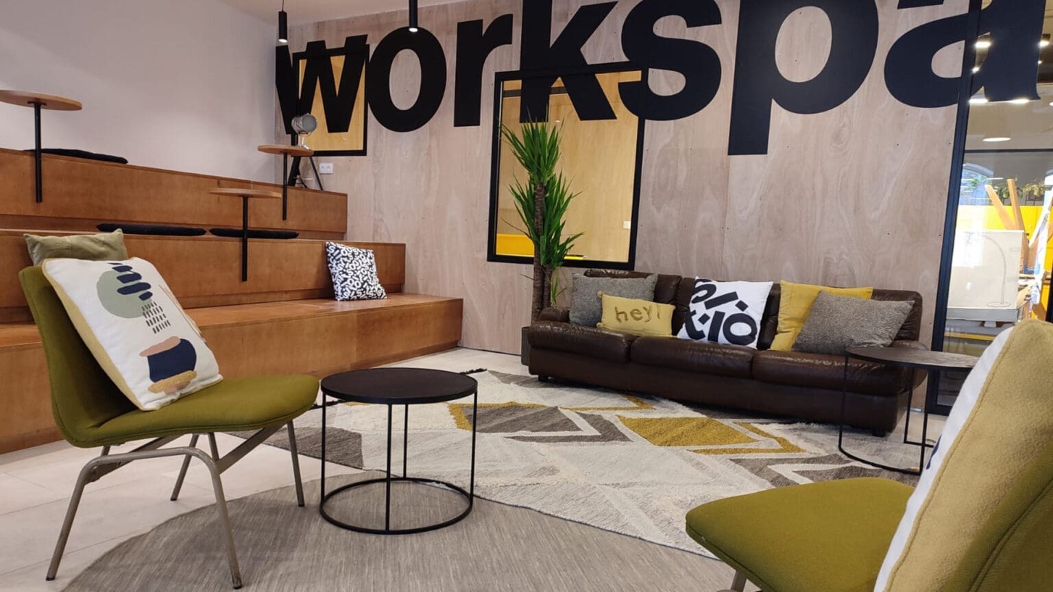 Já abriu um novo espaço de Cowork em Setúbal