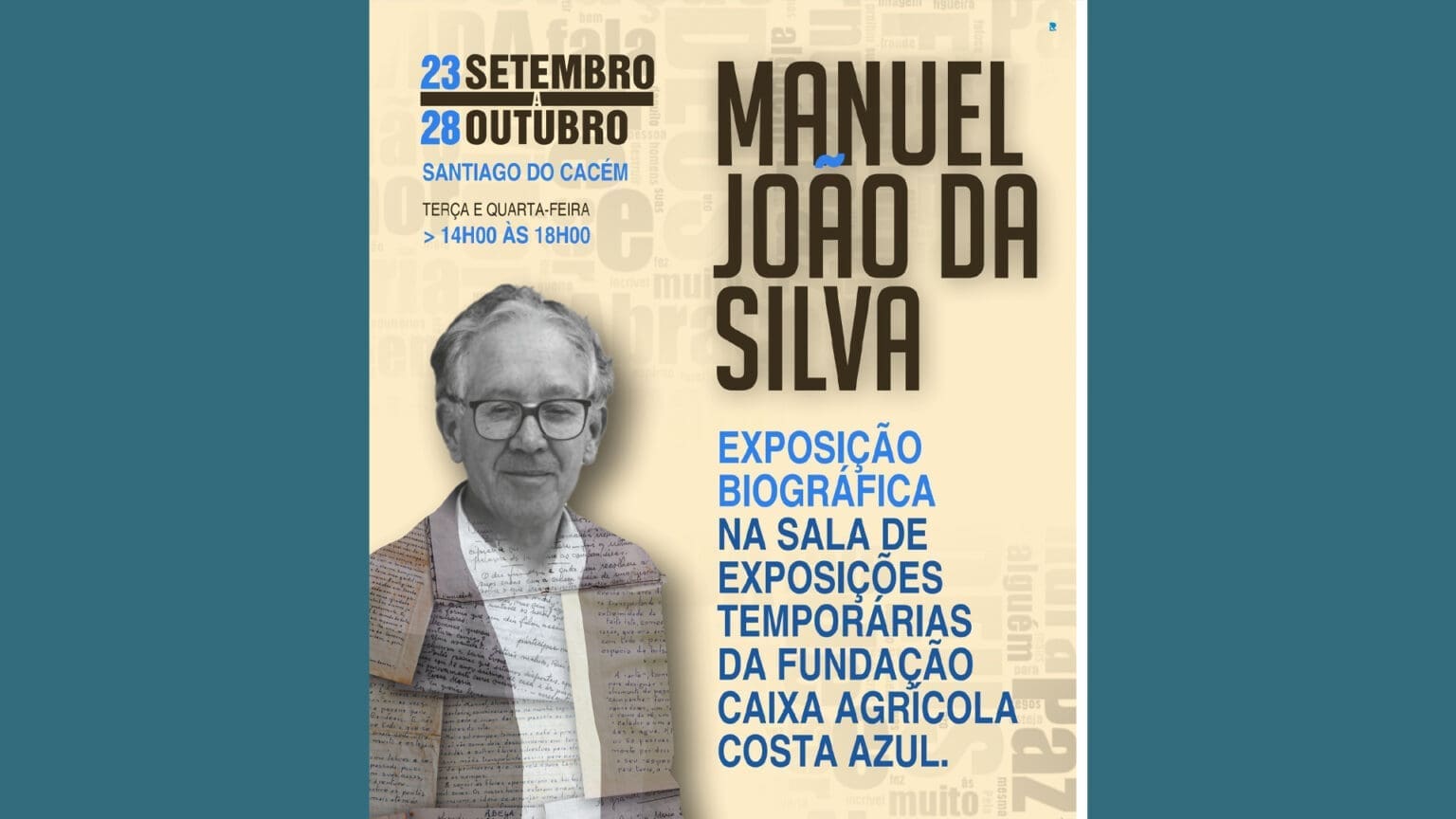 Manuel João da Silva: Vida e Obra.