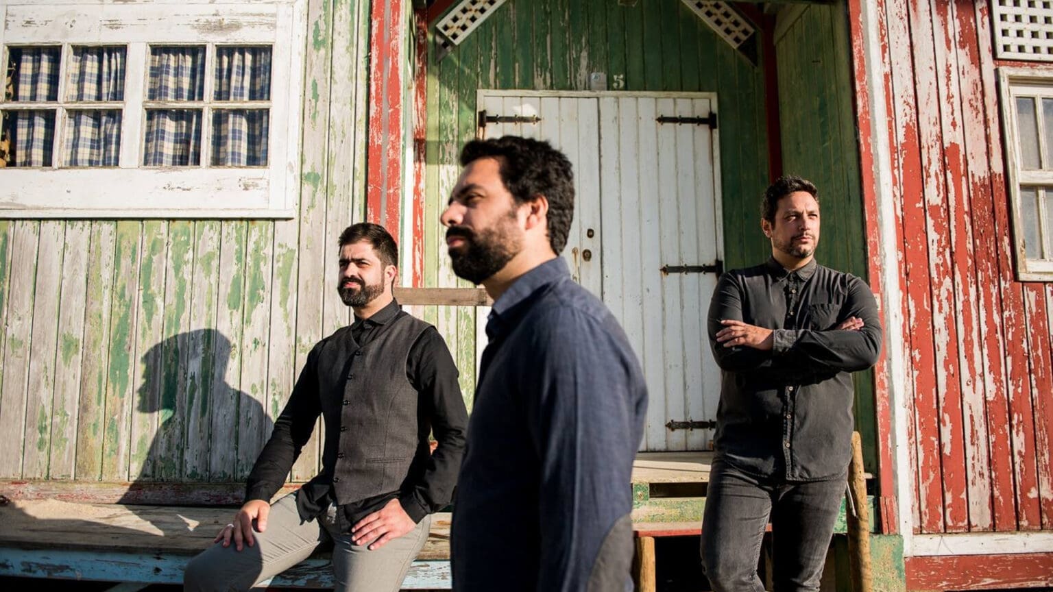 Monda em concerto: música com raízes alentejanas no Fórum Cultural do Seixal