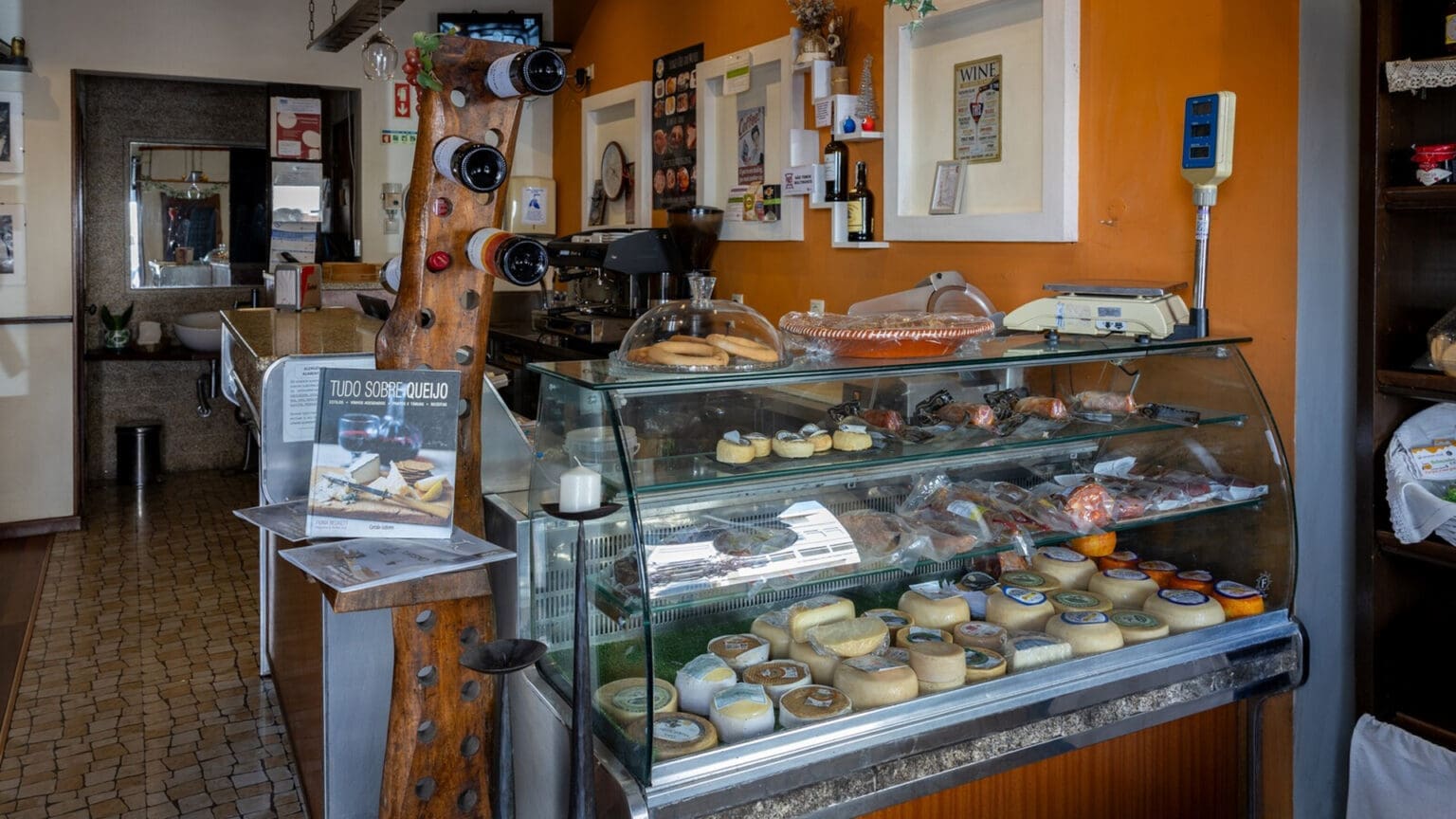 Museu do Queijo – Experimente sabores de todo o país na Moita!