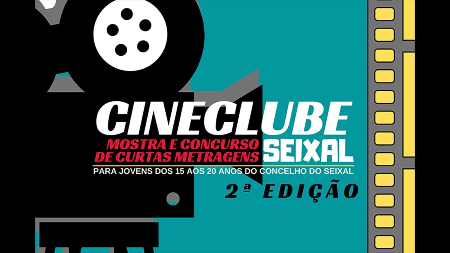 2ª Edição da Mostra Concurso Metragens: Uma Oportunidade para Jovens Cineastas Demonstrarem Talentos