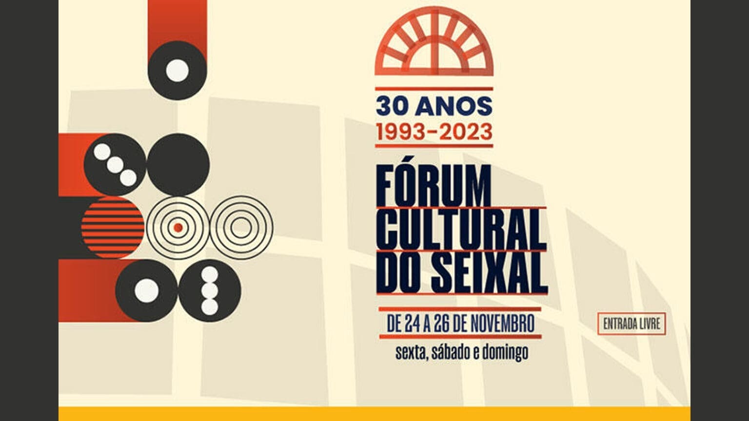 30 Anos de Celebração Cultural no Seixal: Um Tributo à Arte e ao Conhecimento