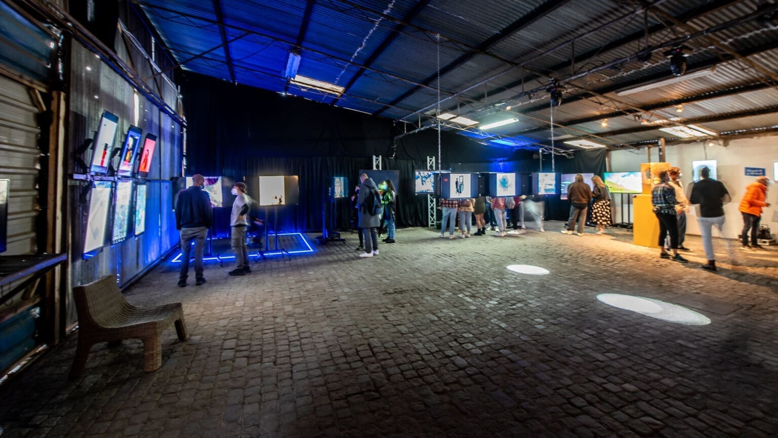Associação cultural nascida em Almada em risco de perder o espaço