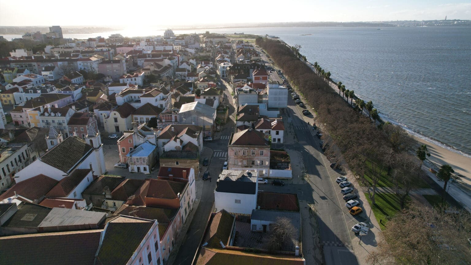 Barreiro Regista uma Descida Histórica do IMI em 2024