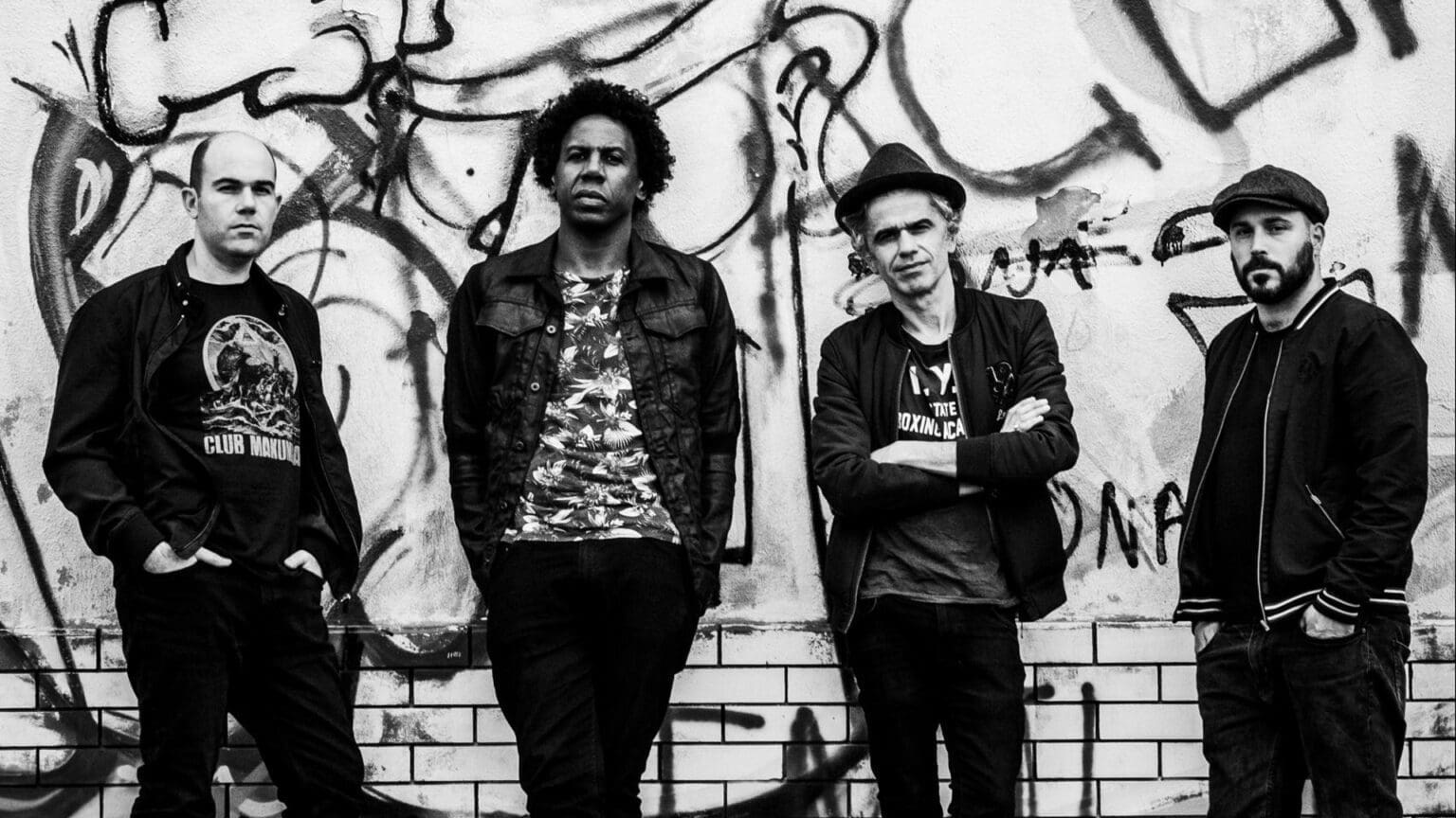 Club Makumba: Uma Viagem Musical pelo Mediterrâneo e África no Auditório Municipal do Fórum Cultural do Seixal