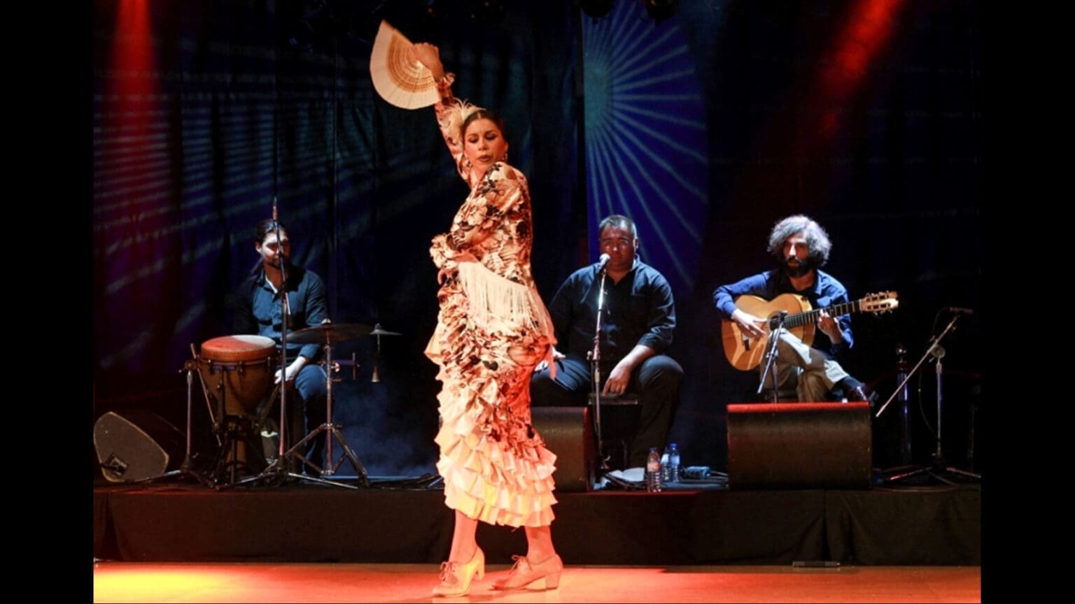 Flamenco Passion: Uma Noite de Arte e Paixão em Azeitão