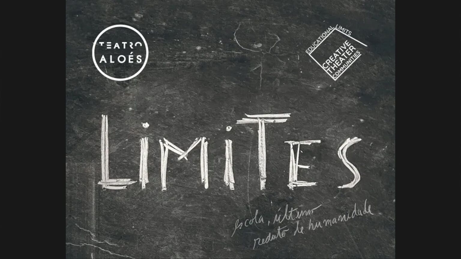 LIMITES: Uma Peça de Teatro que Aborda a Educação