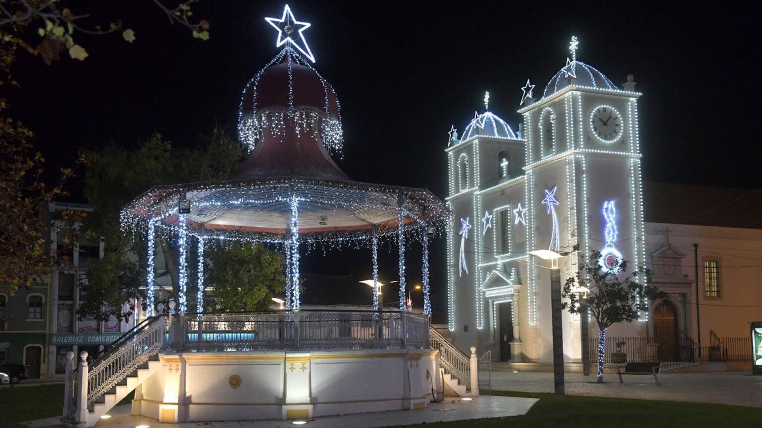 “Natal com Arte” no Montijo