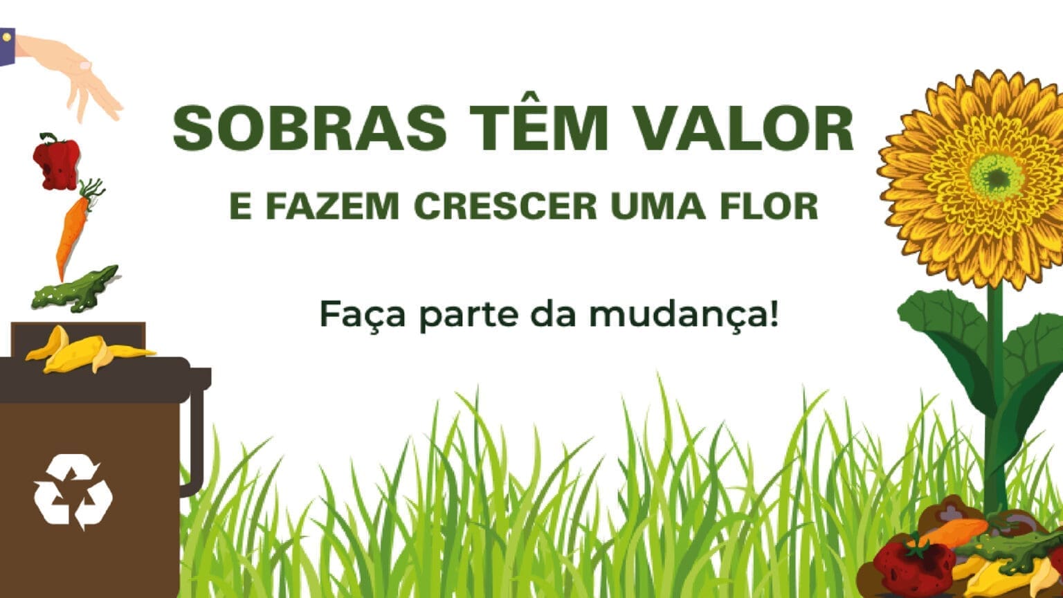 Montijo lança campanha “Sobras têm valor”
