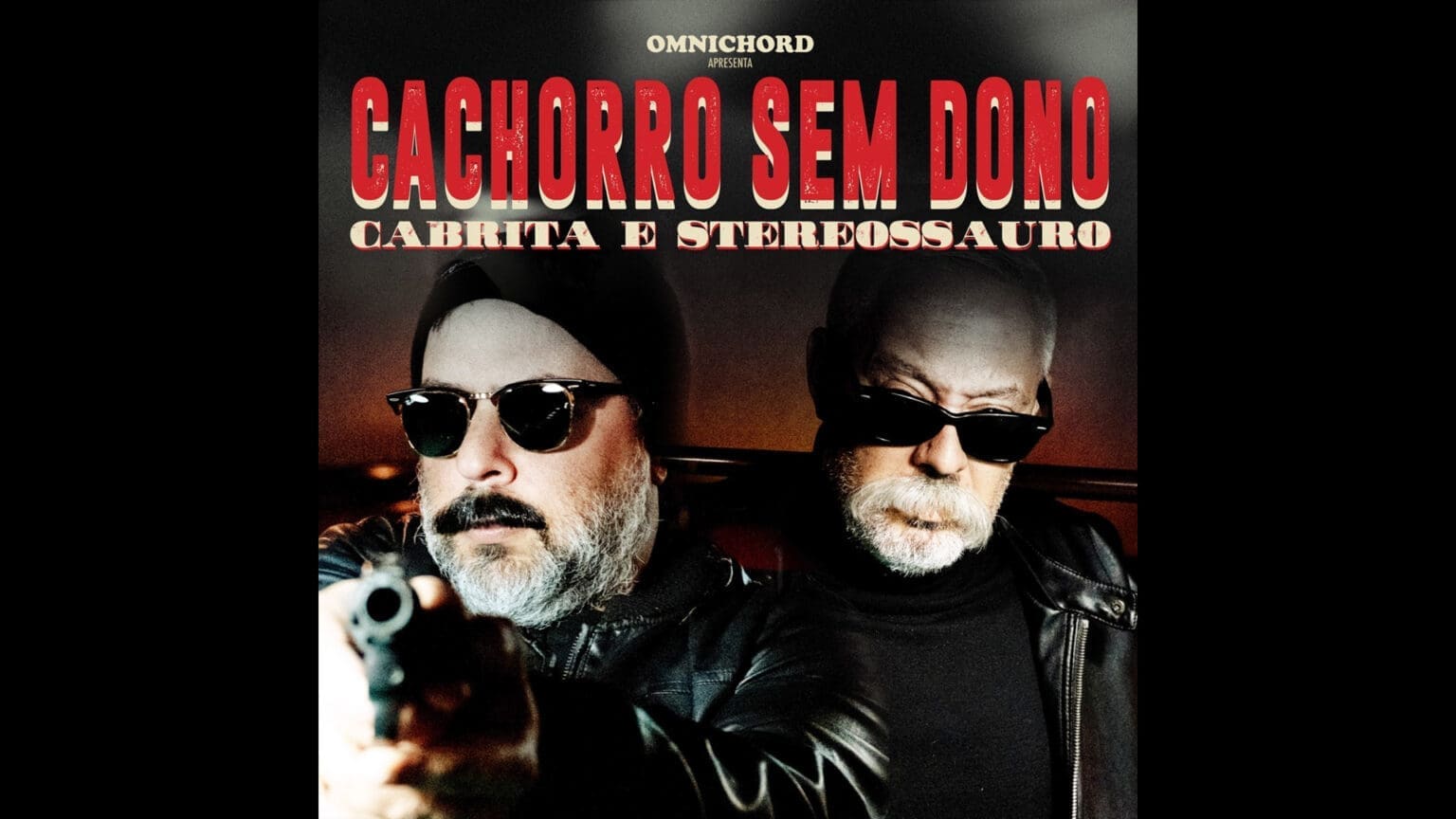 Lançamento do Álbum “Cachorro Sem Dono”: Stereossauro e Cabrita na Vanguarda da Música Portuguesa