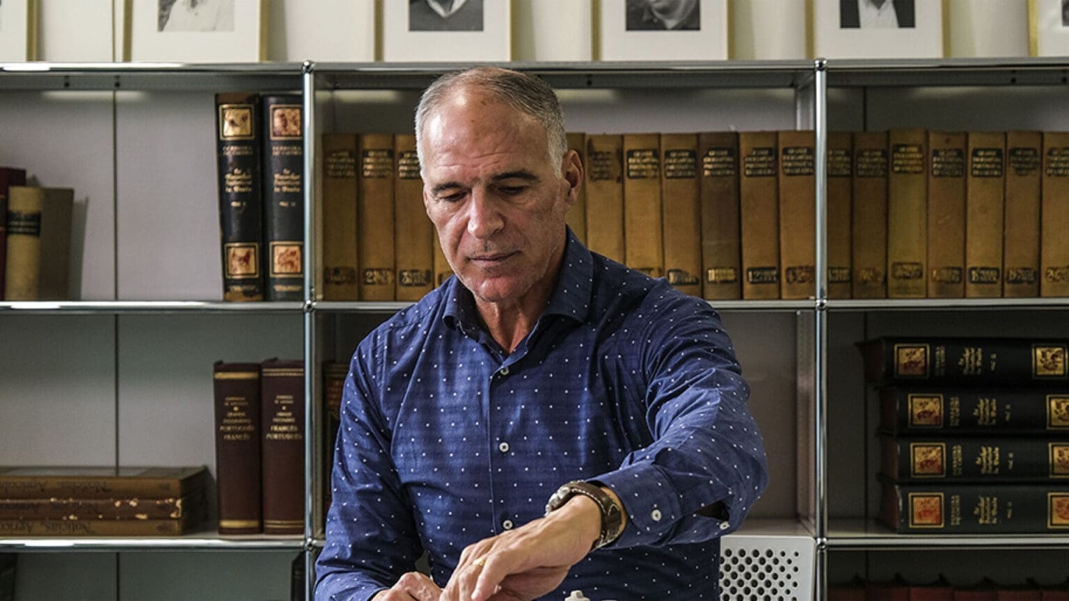 Apresentação do novo livro de Rodrigo Guedes de Carvalho em Santiago do Cacém