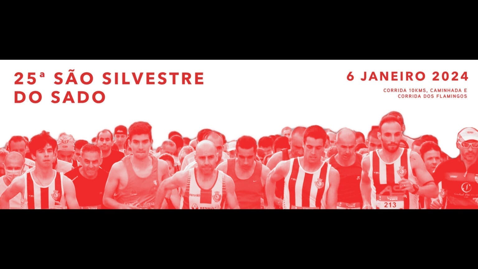 25ª Edição da São Silvestre do Sado: A Corrida Tradicional Que Encanta Setúbal
