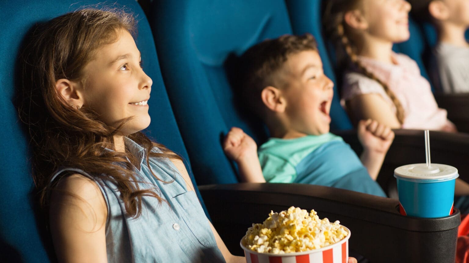 Cine-Teatro S. João (CTSJ) e Auditório Municipal de Pinhal Novo – Rui Guerreiro (AMPN): Filmes Infantis em Janeiro e Fevereiro