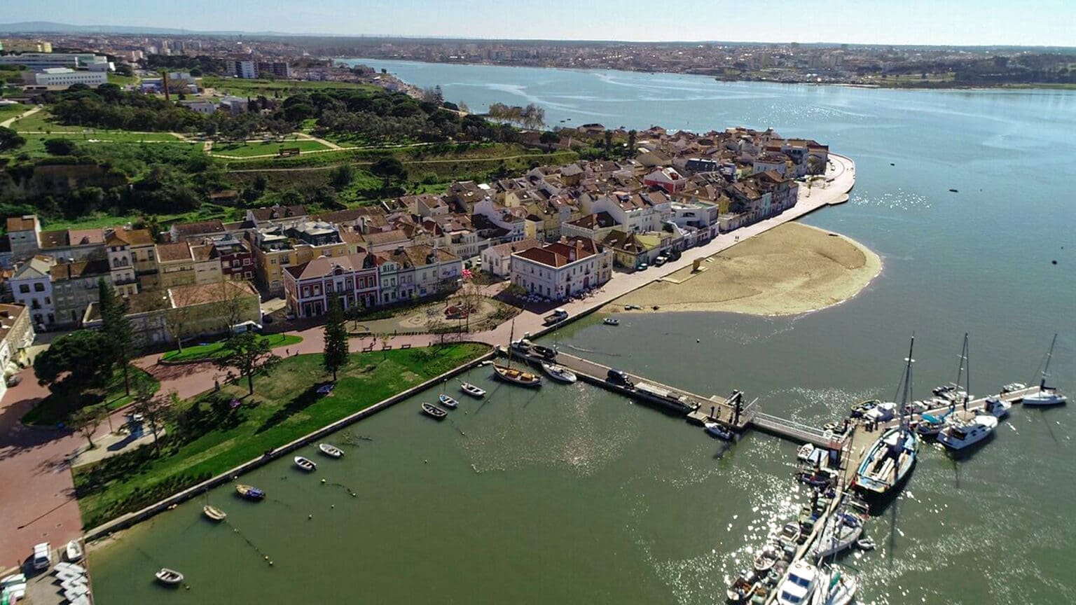 Grandes Projetos para 2024 no Seixal: Metro, Piscina Municipal e Centro de Saúde