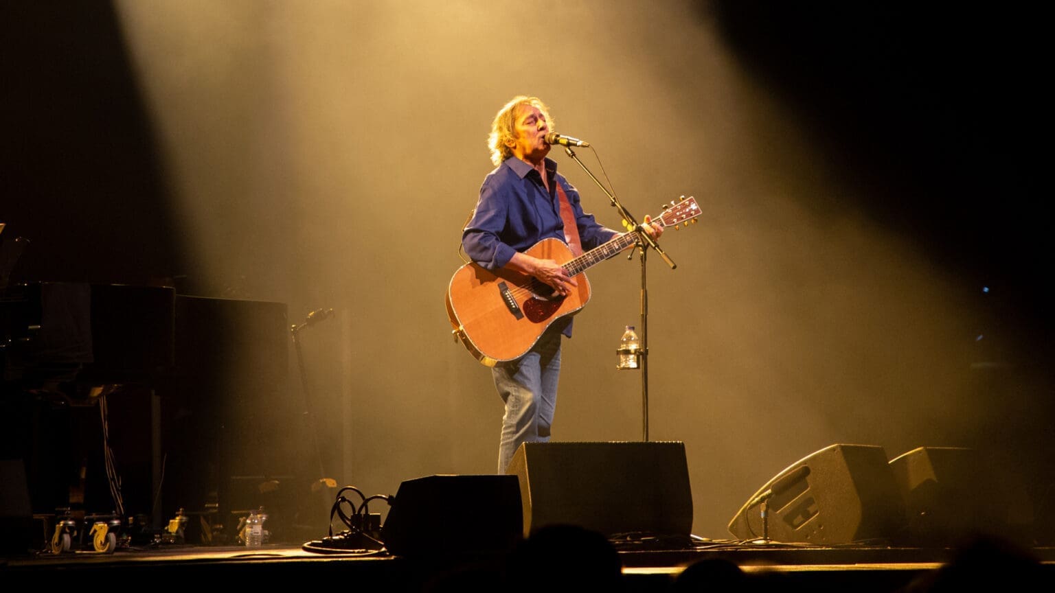 Jorge Palma: O Músico Rebelde e Amado pelo Público Toca em Almada