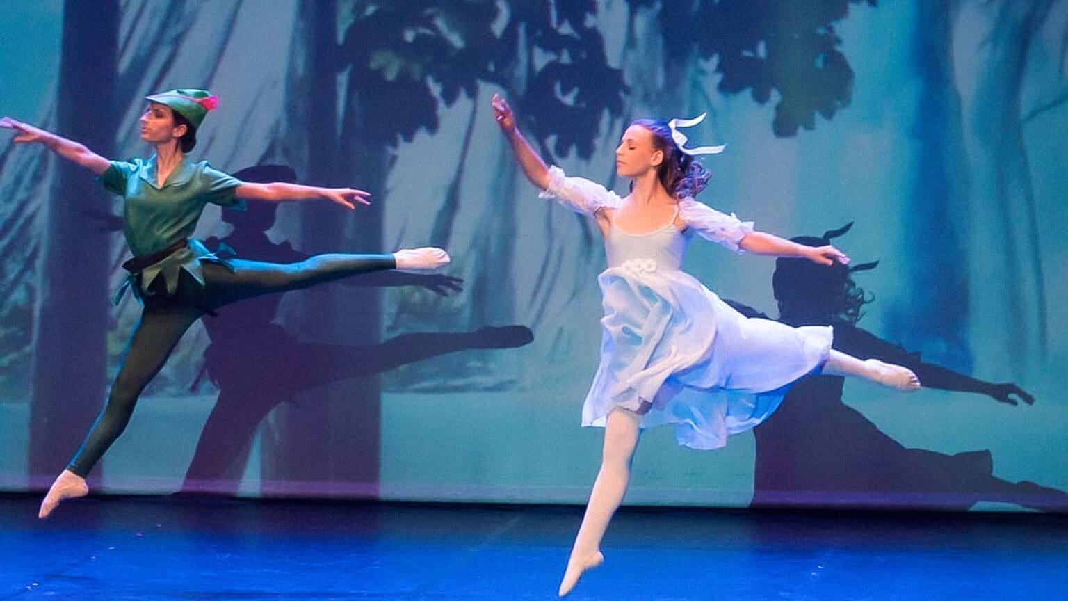 Peter Pan: Um Bailado Mágico que Encanta Toda a Família