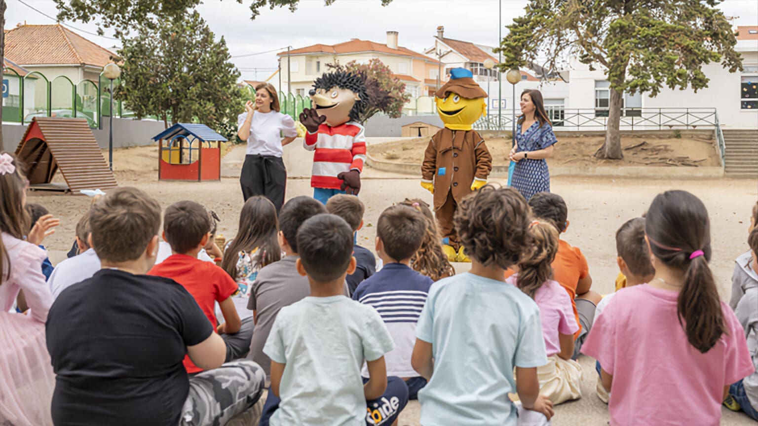 O Projeto “Prevenir em Coleção”: Tornando a Aprendizagem Divertida para Crianças