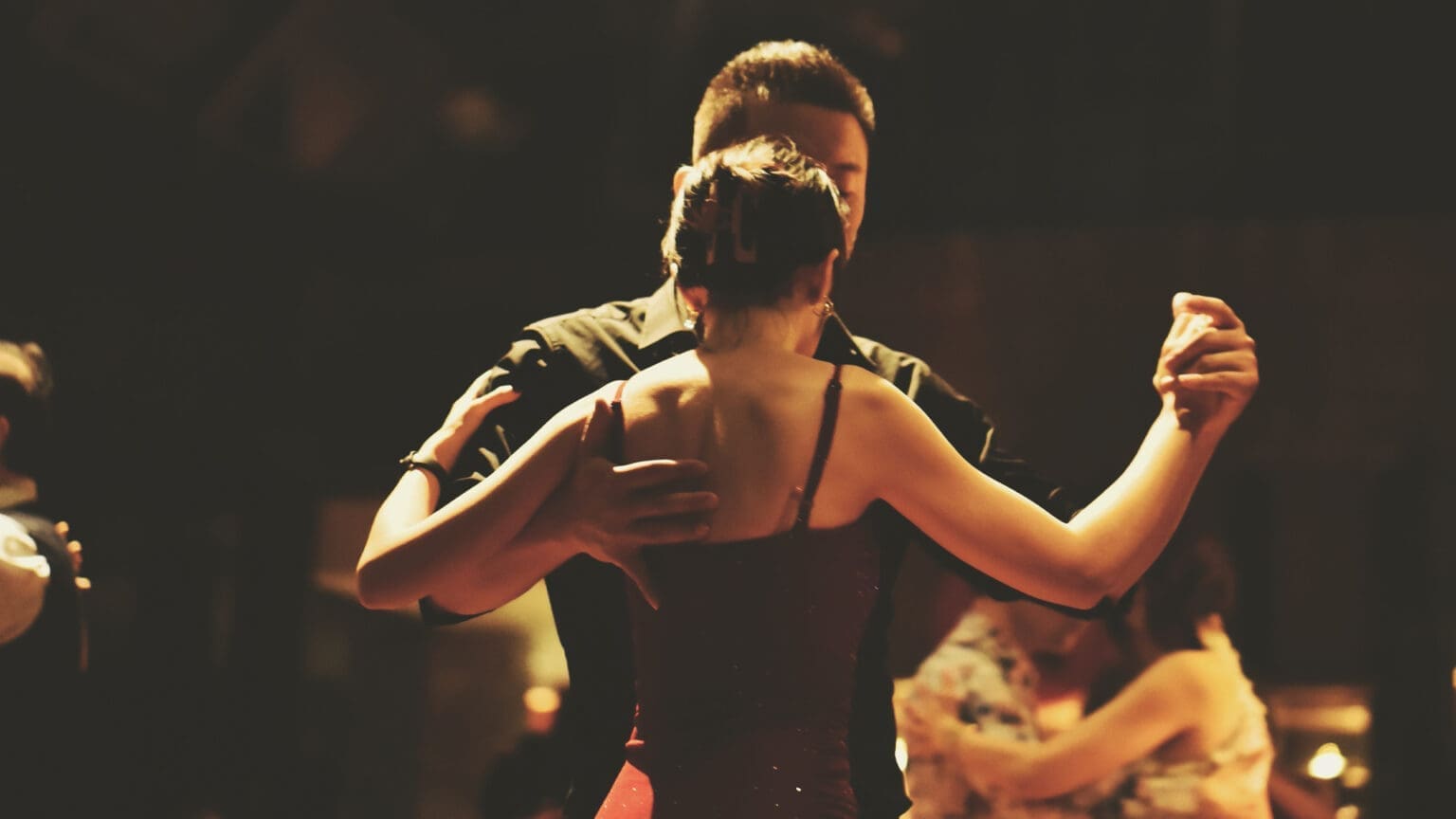 Tango Passion: Um Espetáculo Internacional em Alcochete