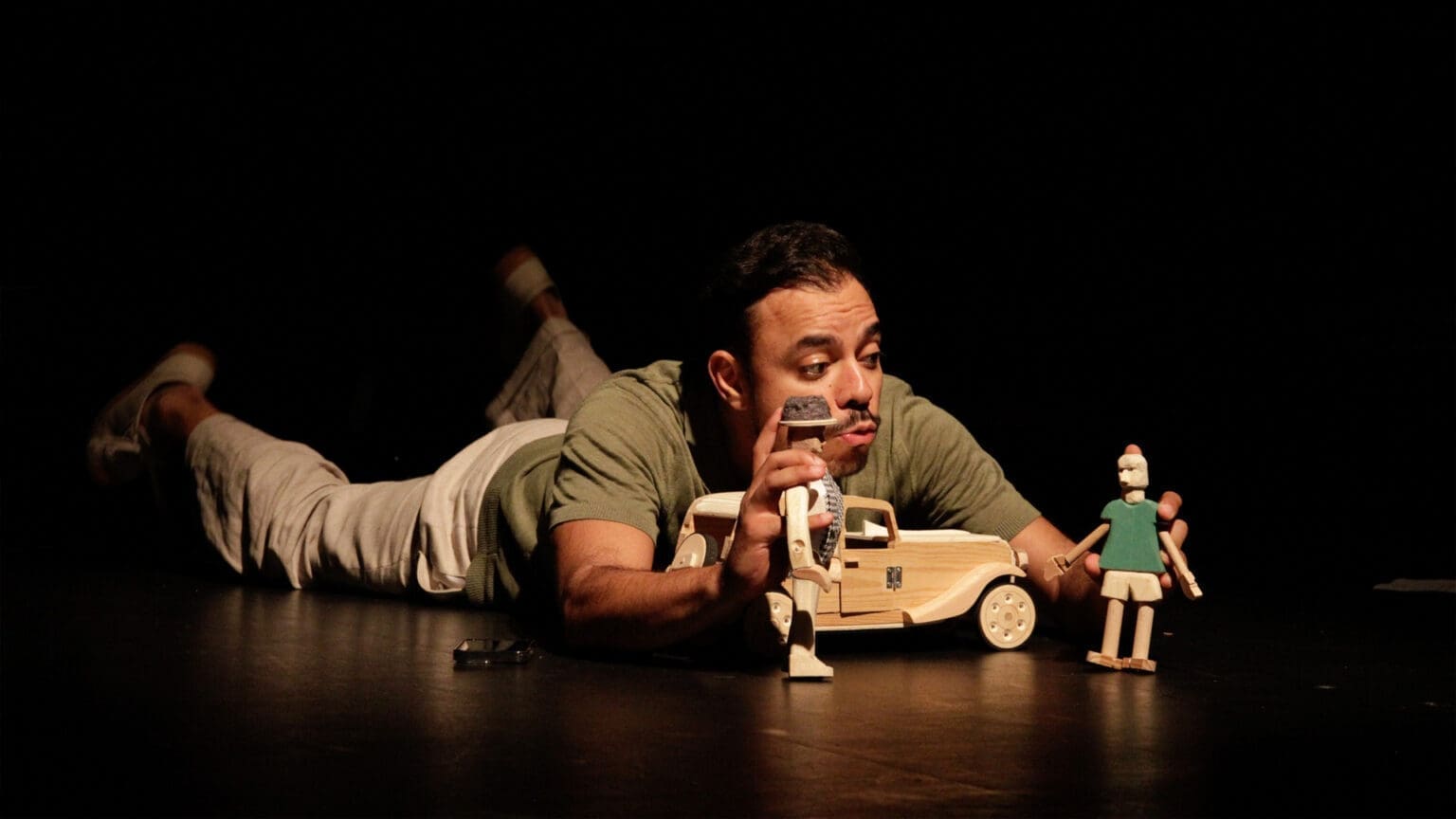 Um Livro Que Ganha Vida no Palco: “Meu Pé de Laranja Lima” no Teatro Municipal Joaquim Benite