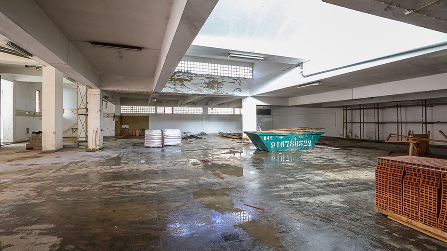 Início das obras do Auditório da Bela Vista: um espaço cultural e desportivo para a comunidade local