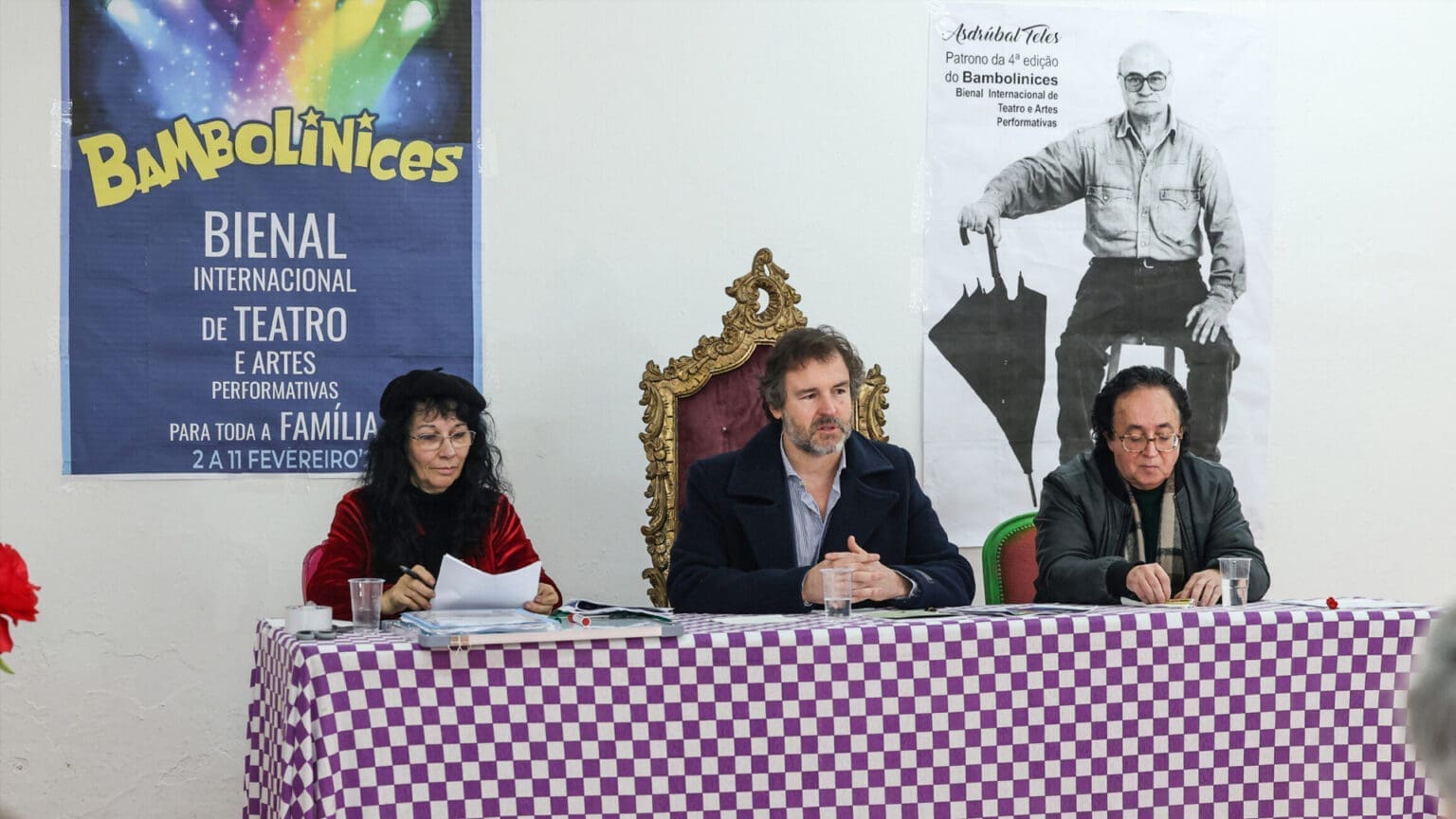 Bambolinices 2024: A Bienal Internacional de Teatro e Artes Performativas para Toda a Família