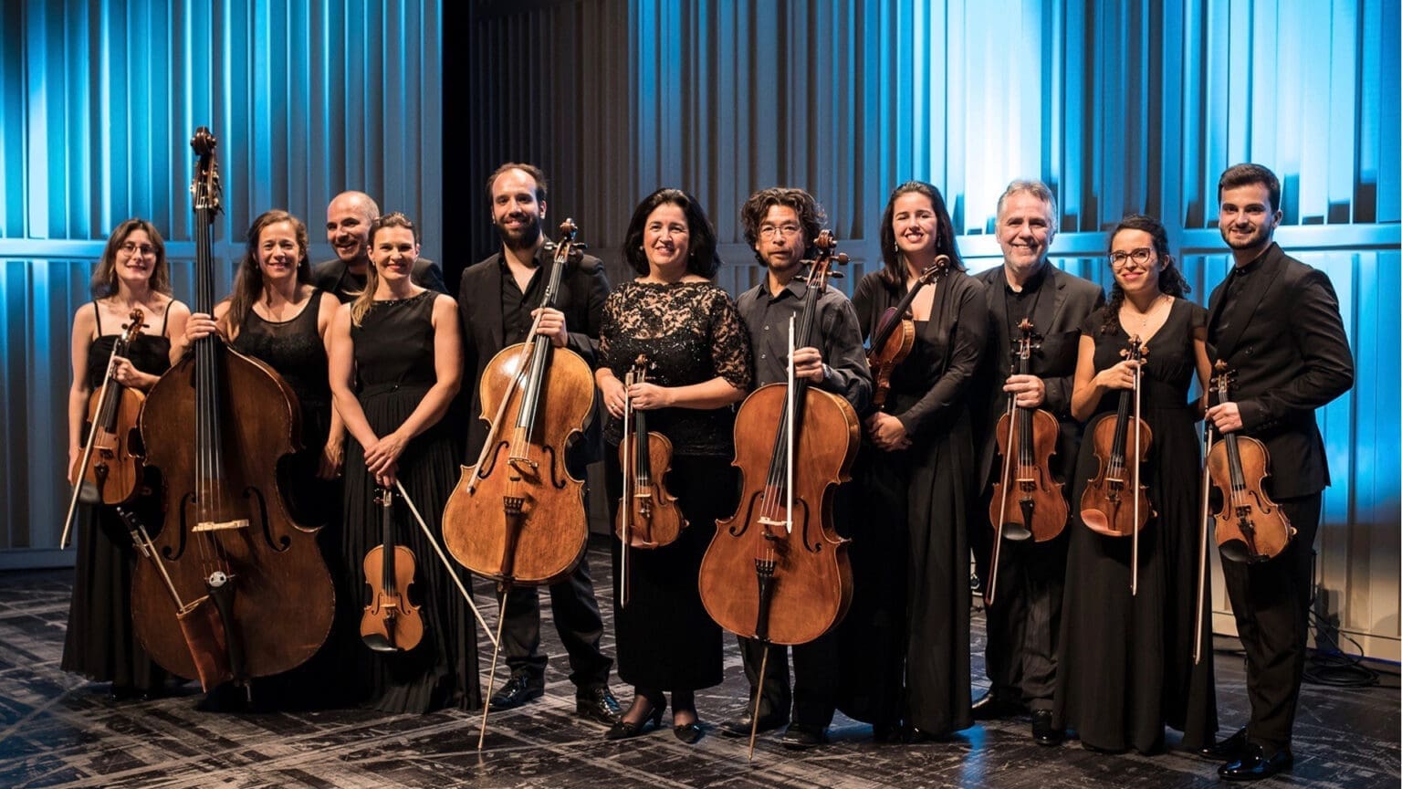 Camerata Atlântica: Celebrando 10 Anos de Música Contemporânea Portuguesa no TMJB