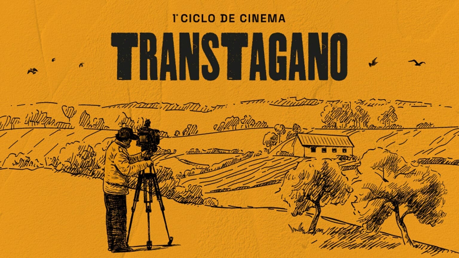 Ciclo de Cinema Transtagano em Almada: Celebrando o Alentejo no Auditório Fernando Lopes-Graça