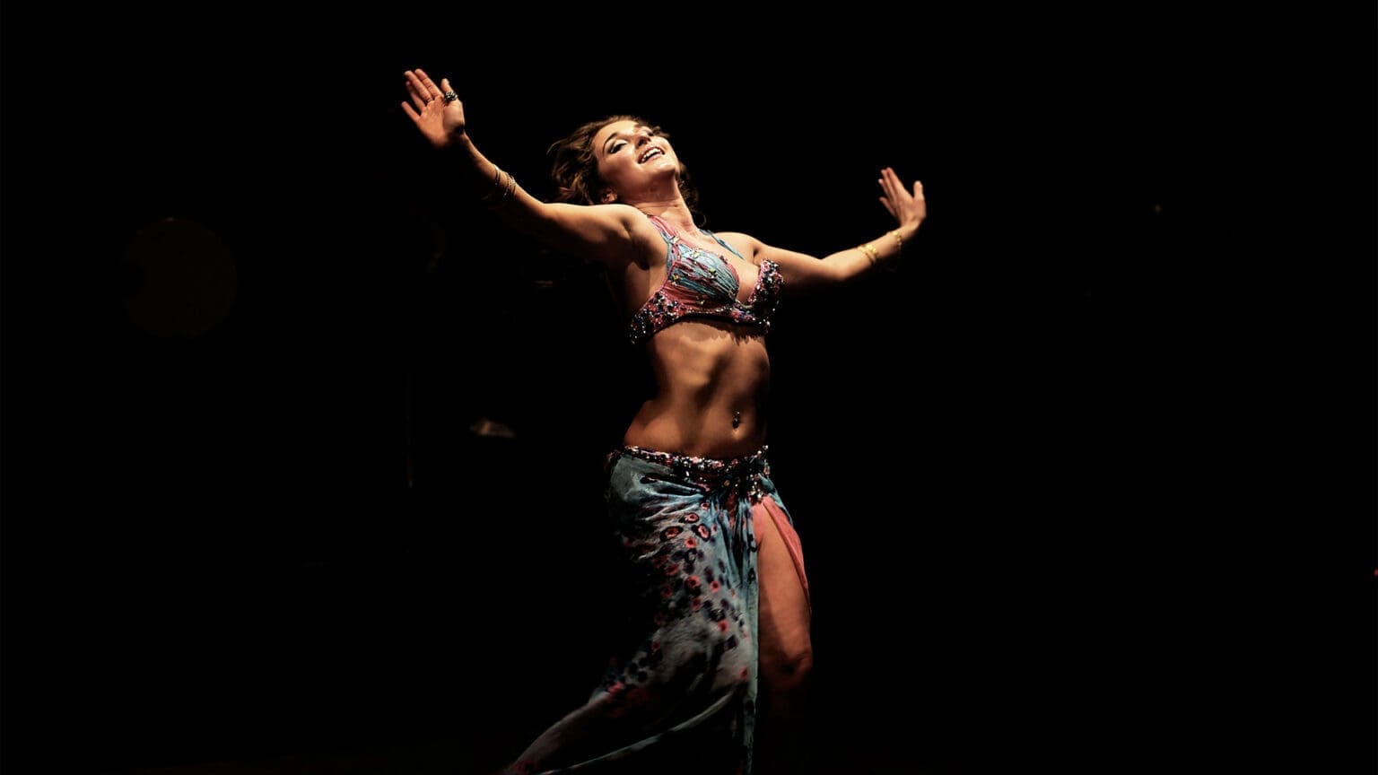 Palco Aberto de Dança Oriental em Setúbal: Inscrições Abertas