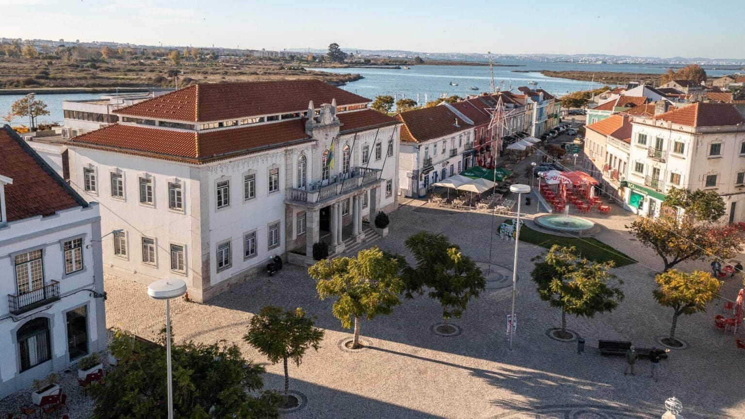 Moita vai Investir 6,5 Milhões de Euros na Educação para Promover a Igualdade Social e de Género e o Emprego